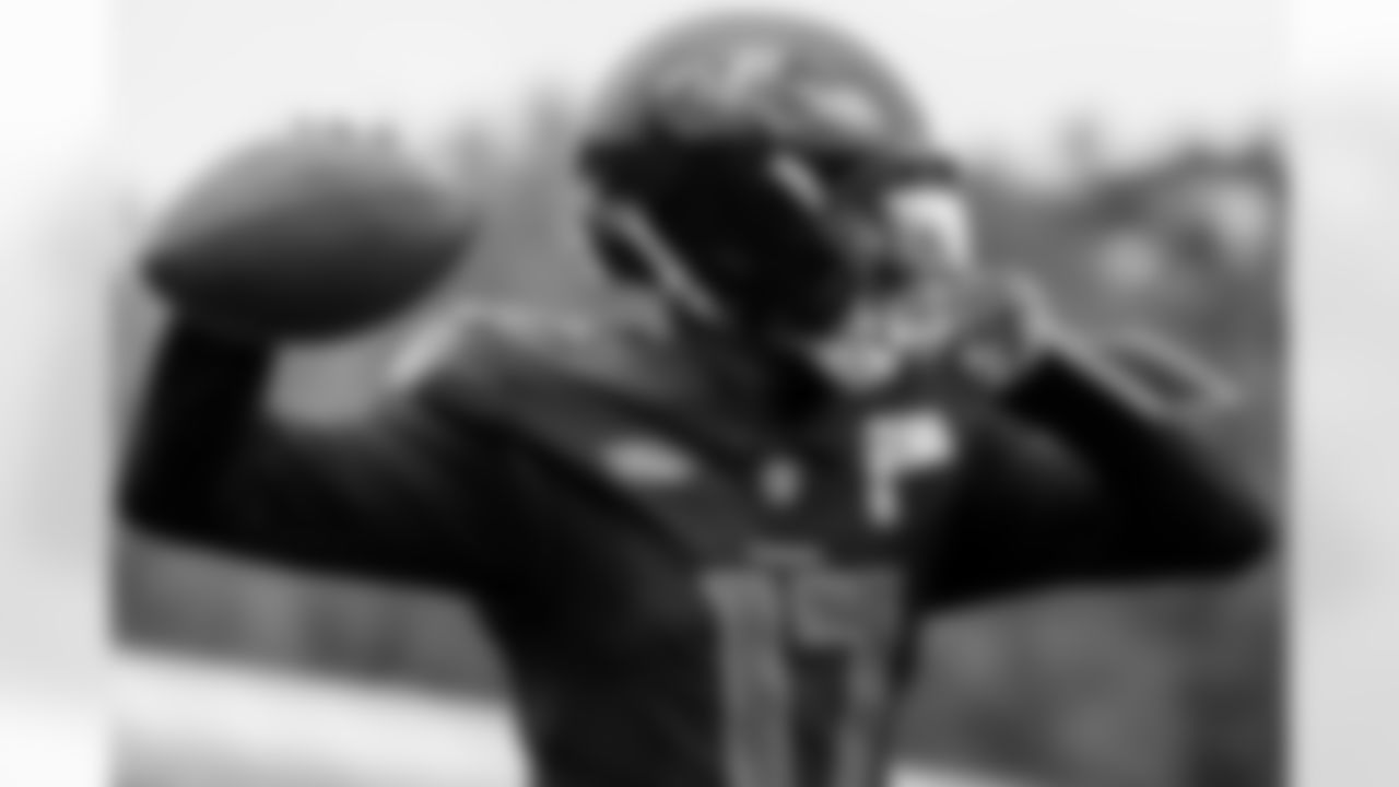 QB Josh Johnson