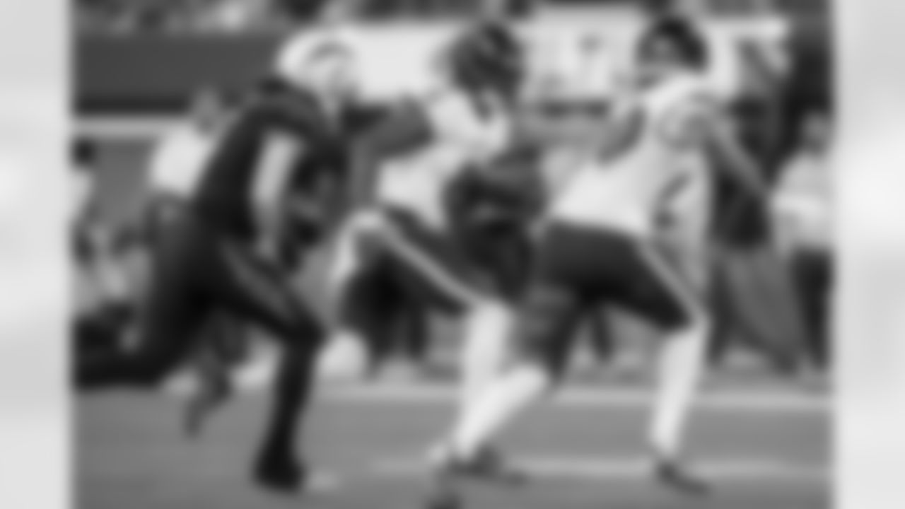 The Baltimore Ravens defeated the Los Angeles Chargers by a score of 20-10 on Sunday Night Football at SoFi Stadium on November 26, 2023 in Inglewood, CA.