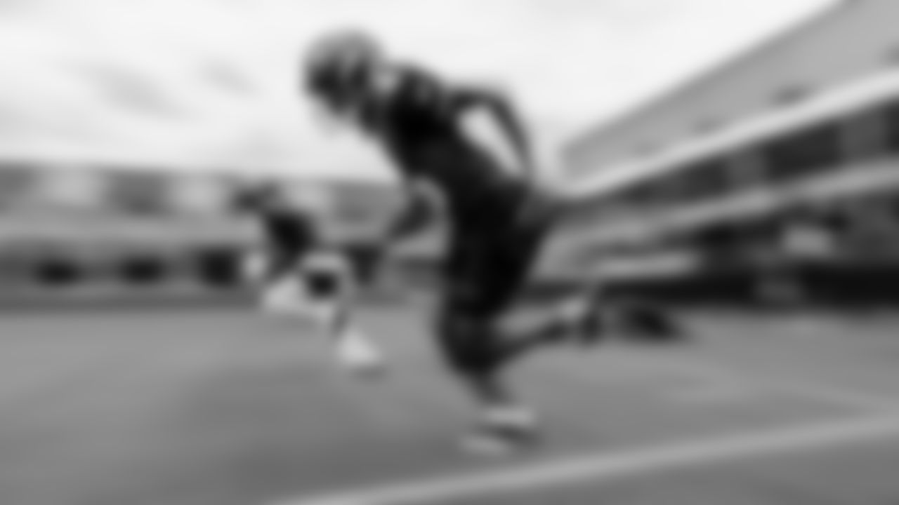WR Jahmal Banks