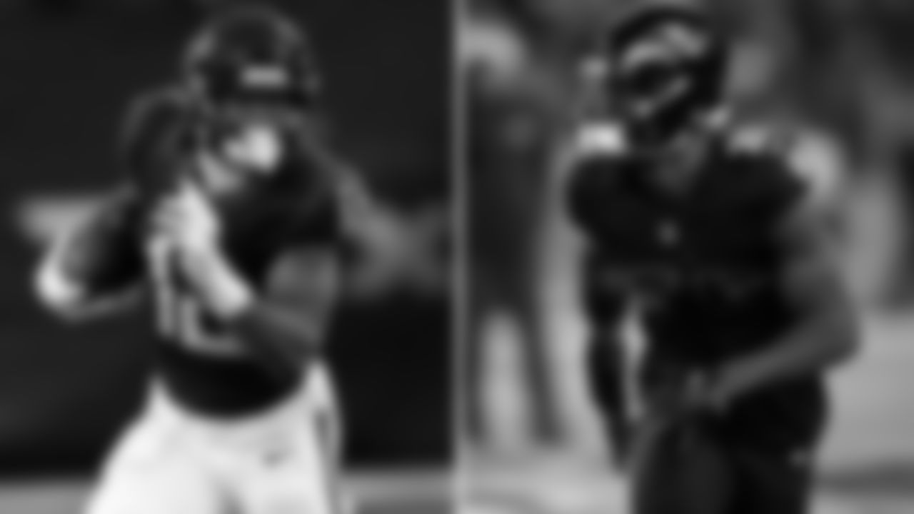 CB Brandon Stephens vs. WR Nico Collins
Collins isn't a household name yet, but he finished with the eighth most receiving yards (1,297) this season. With his long strides and large frame, Collins is a big-play threat down the field. He averaged 16.2 yards per catch this season. Stephens does not panic on deep throws and the Ravens have done a good job keeping a lid on offenses this year.