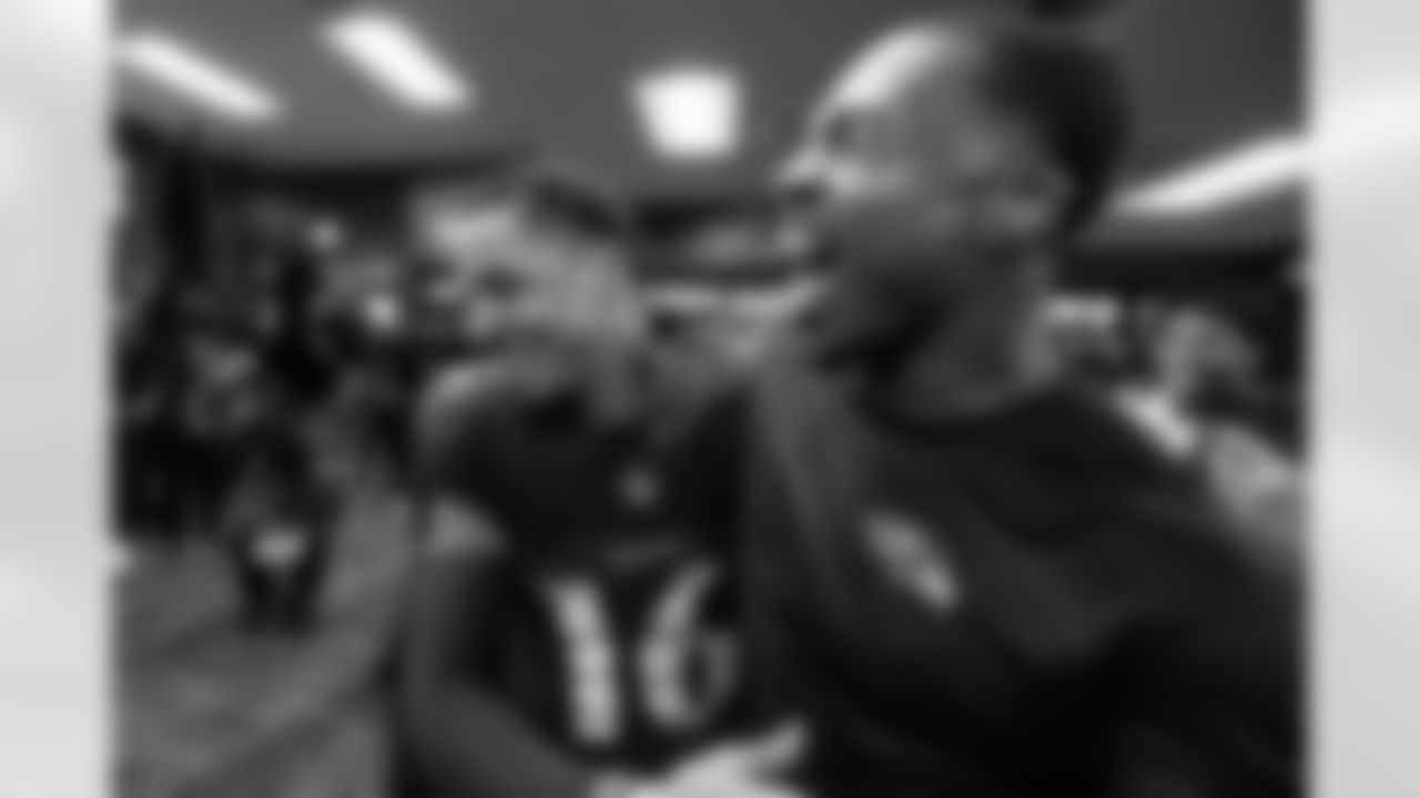 The Baltimore Ravens defeated the Los Angeles Rams by a score of 37-31 at M&T Bank Stadium on December 10, 2023 in Baltimore, MD.
