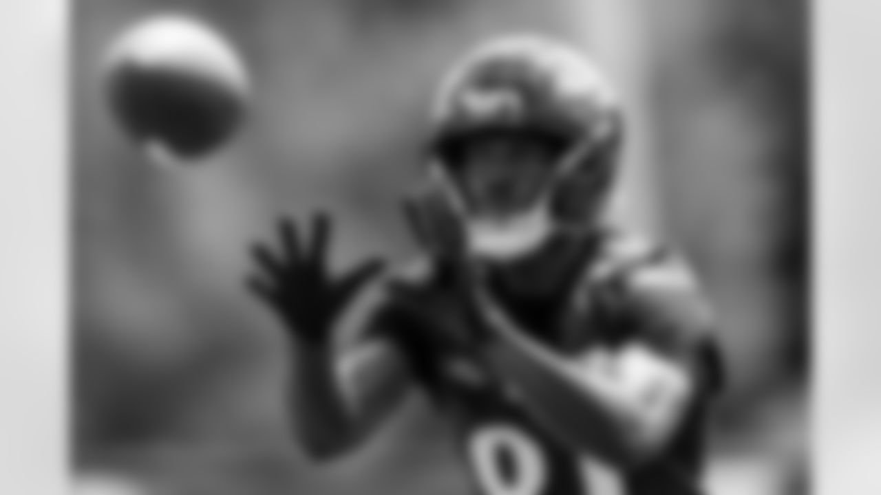 WR Devontez Walker