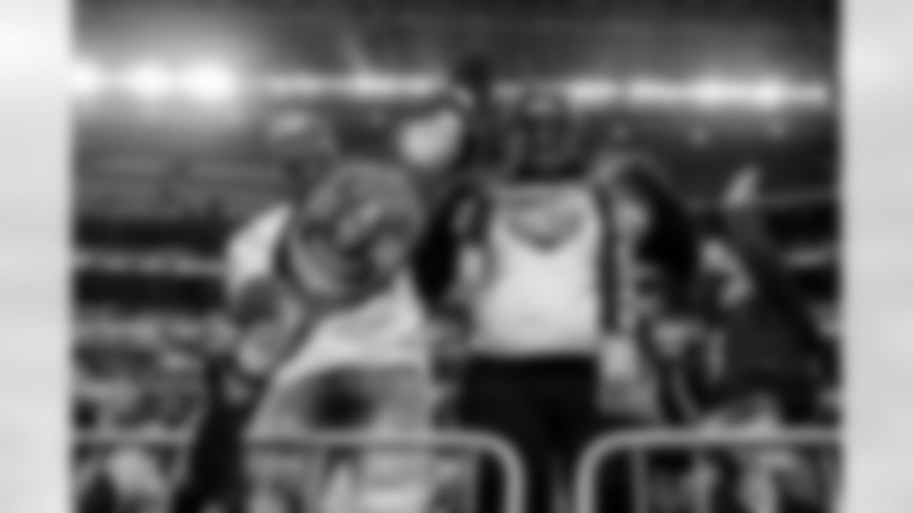 Baltimore Ravens Fans