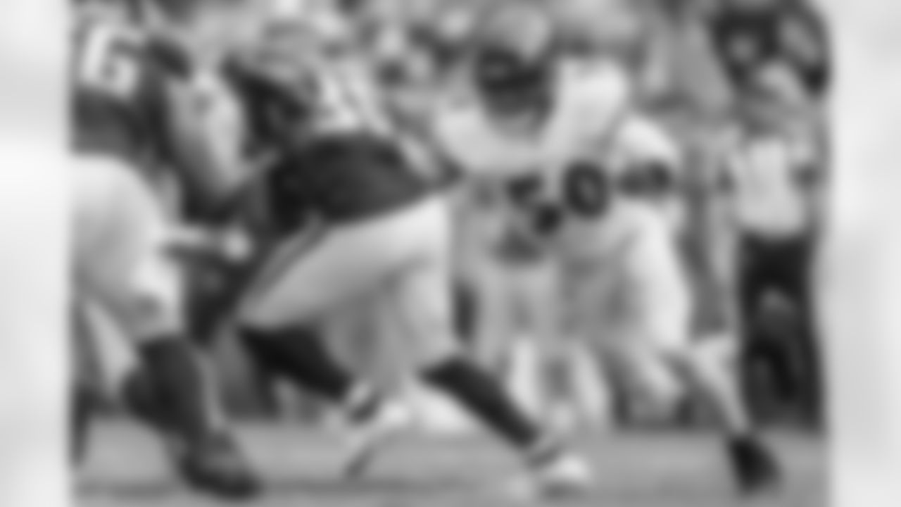 The Baltimore Ravens defeated the Atlanta Falcons, 13-12, in the preseason at M&T Bank Stadium on Aug. 17, 2024.