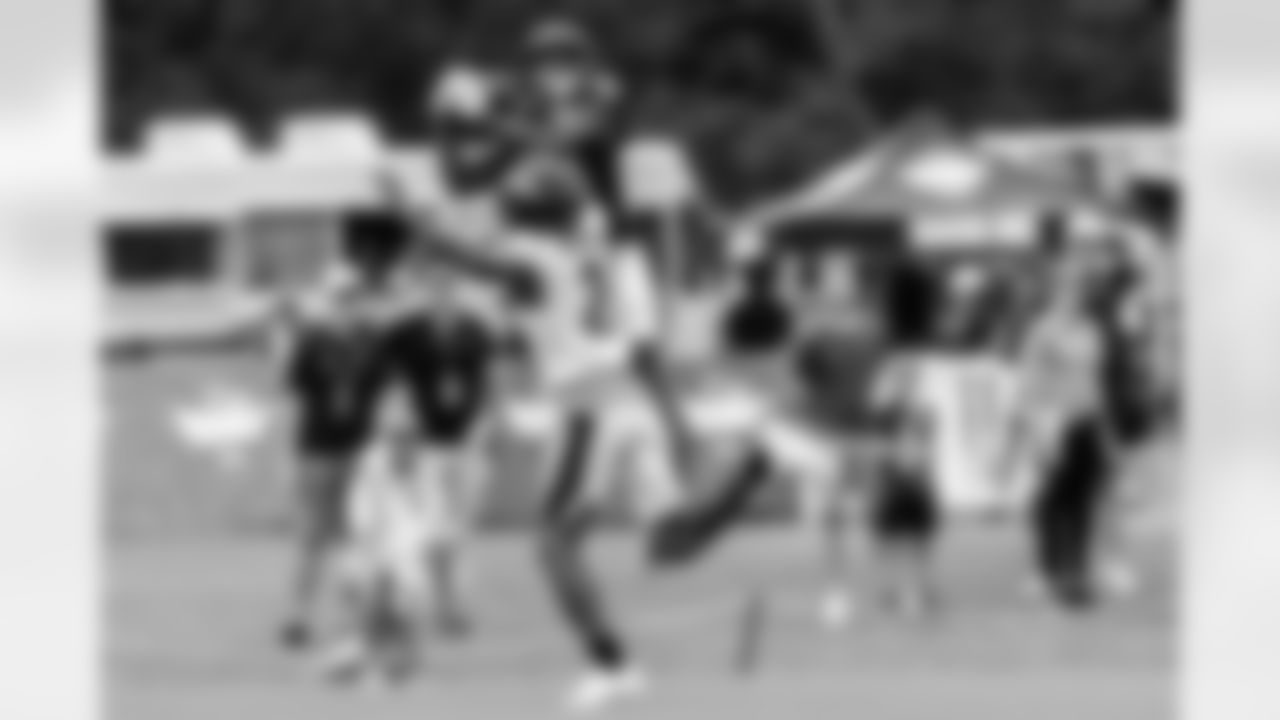 WR Devontez Walker