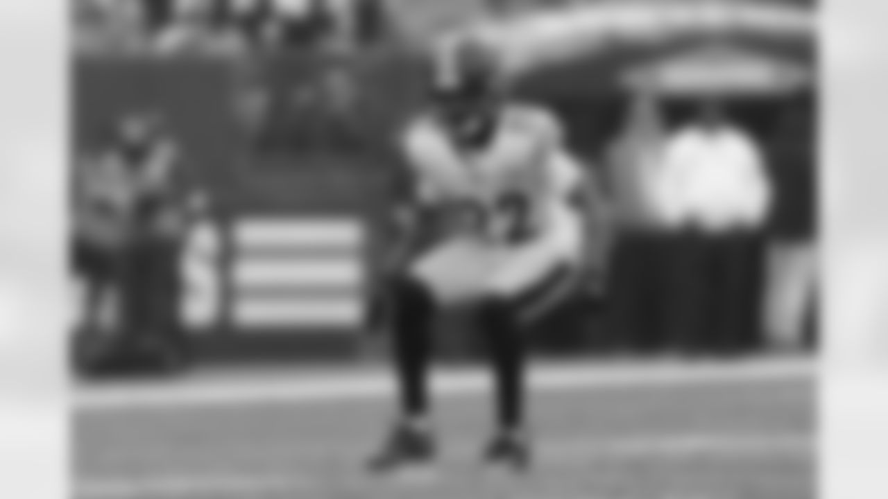 Asante Samuel Jr.

2025 stats: 6 games, 10 tackles, 1 pass defensed, 1 interception

Samuel underwent spinal fusion surgery last offseason, forcing him to miss the majority of the season. After signing with the Steelers practice squad in November, Samuel helped provide depth to the defensive back room in Pittsburgh, starting in three games.