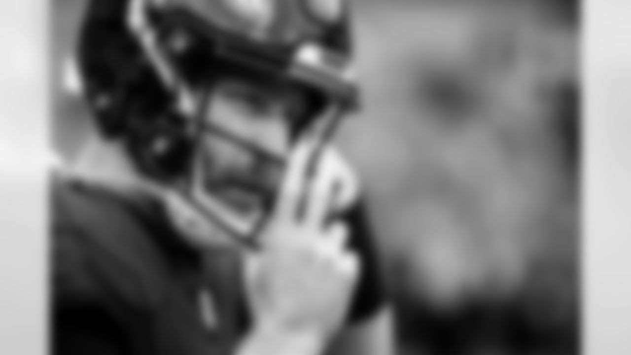 QB Cooper Rush