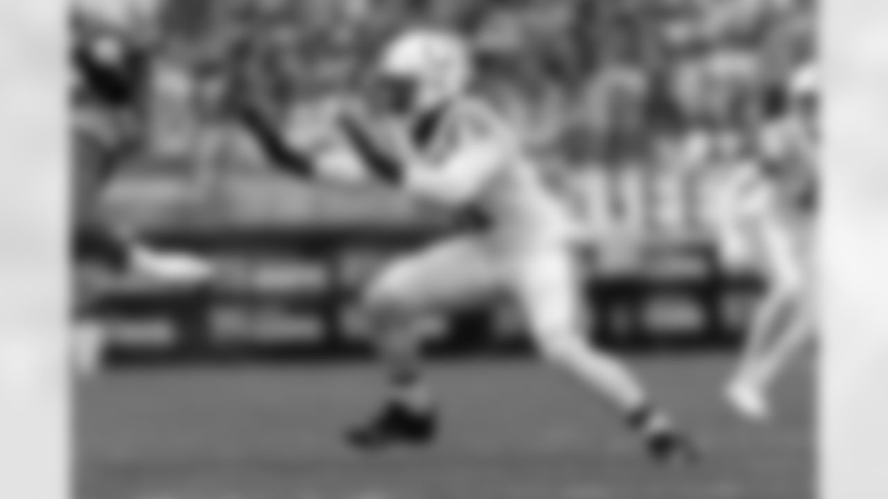 Kwity Paye, Indianapolis Colts
2025 stats: 39 tackles, 4 sacks