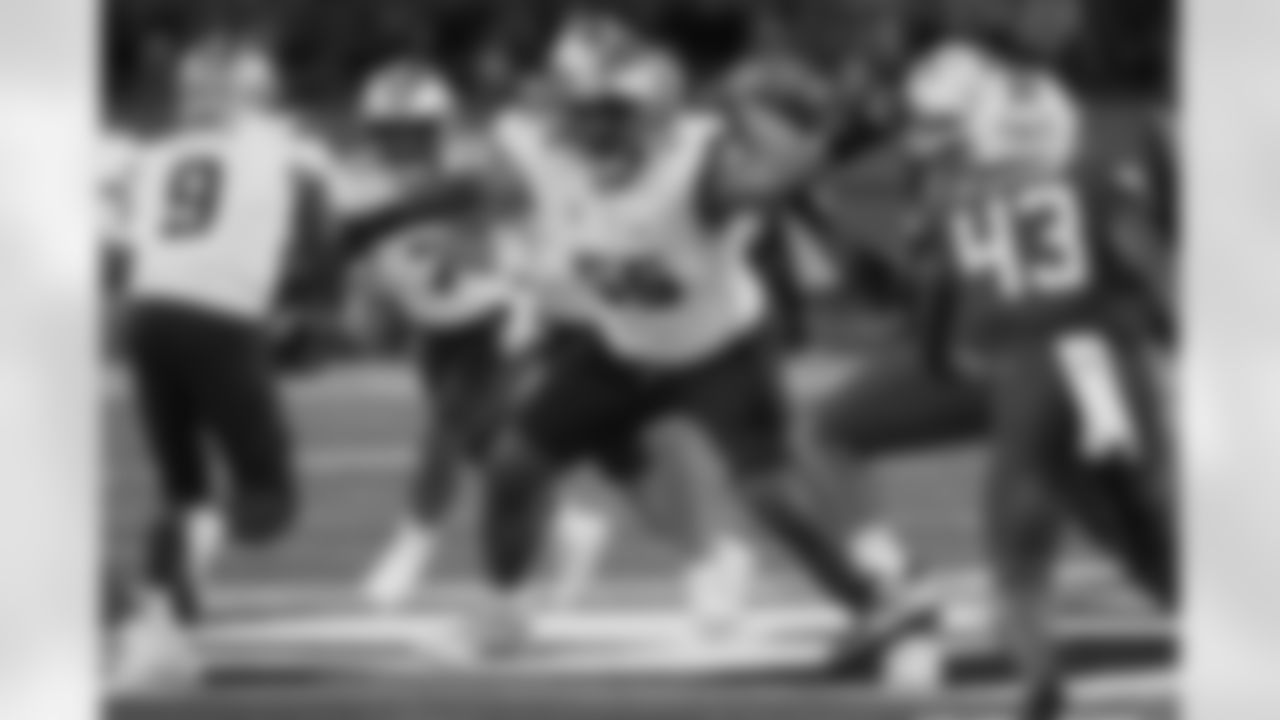 14. New Orleans Saints: OT Troy Fautanu (Washington)