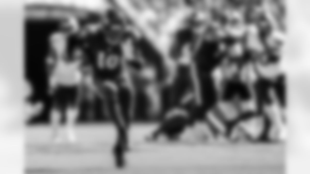 WR DeAndre Hopkins