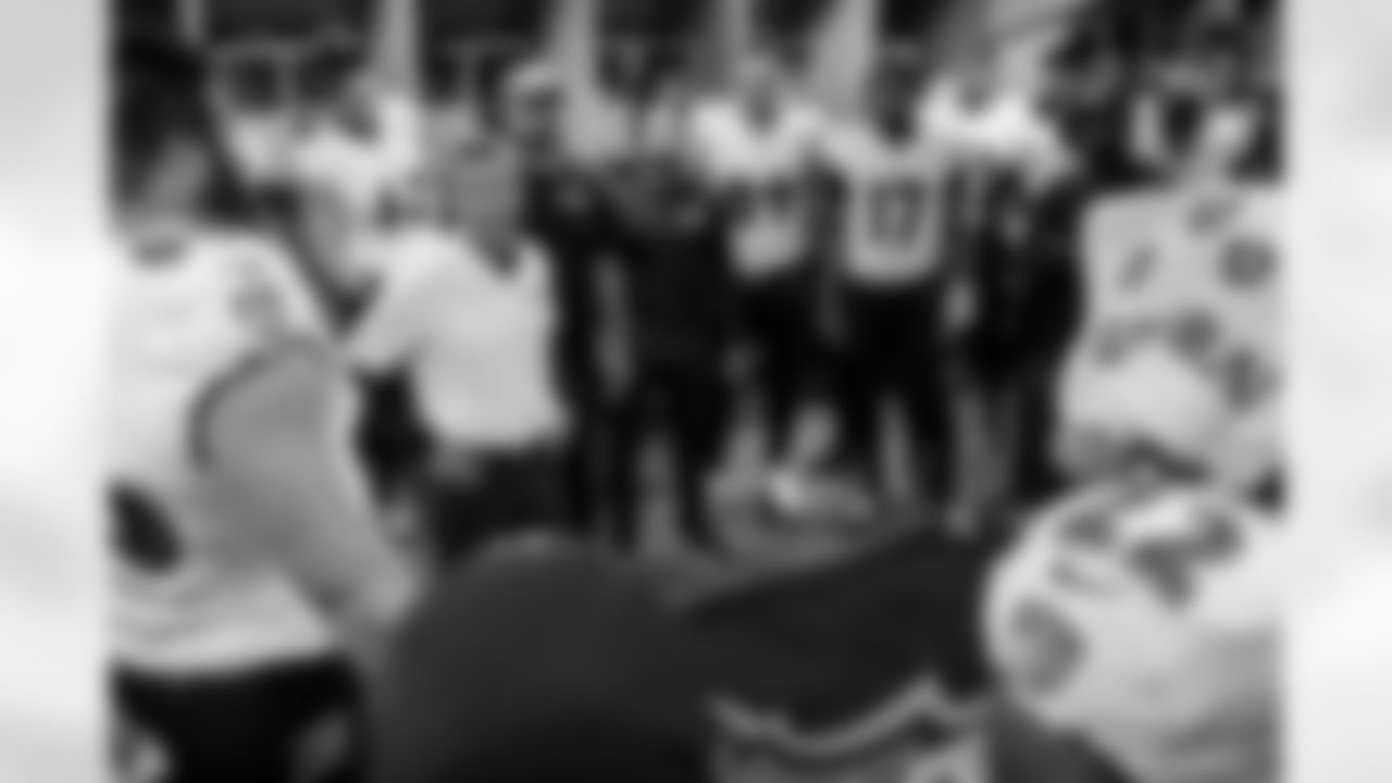 The Baltimore Ravens defeated the Tampa Bay Buccaneers, 41-31, on 'Monday Night Football' at Raymond James Stadium on October 21, 2024, in Tampa, FL.
