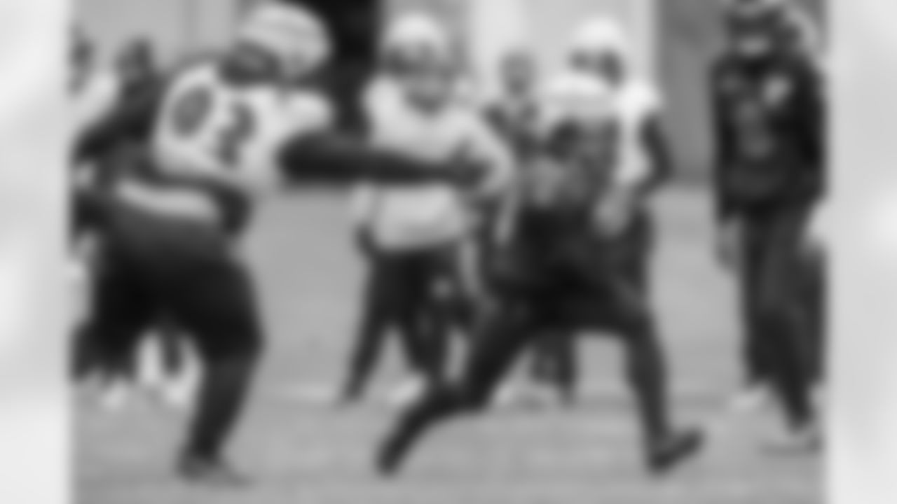 RB Keaton Mitchell