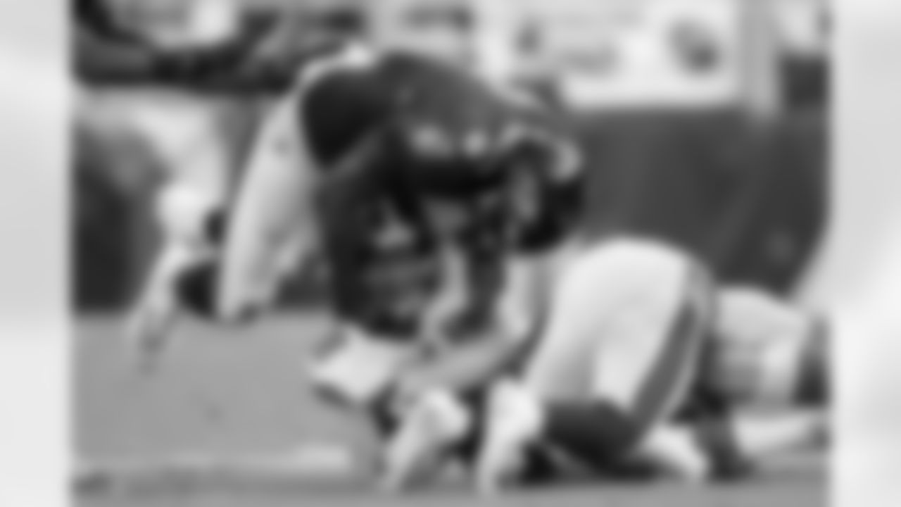 The Baltimore Ravens were defeated by the Cleveland Browns by a score of 33-31 at M&T Bank Stadium on November 12, 2023 in Baltimore, MD.