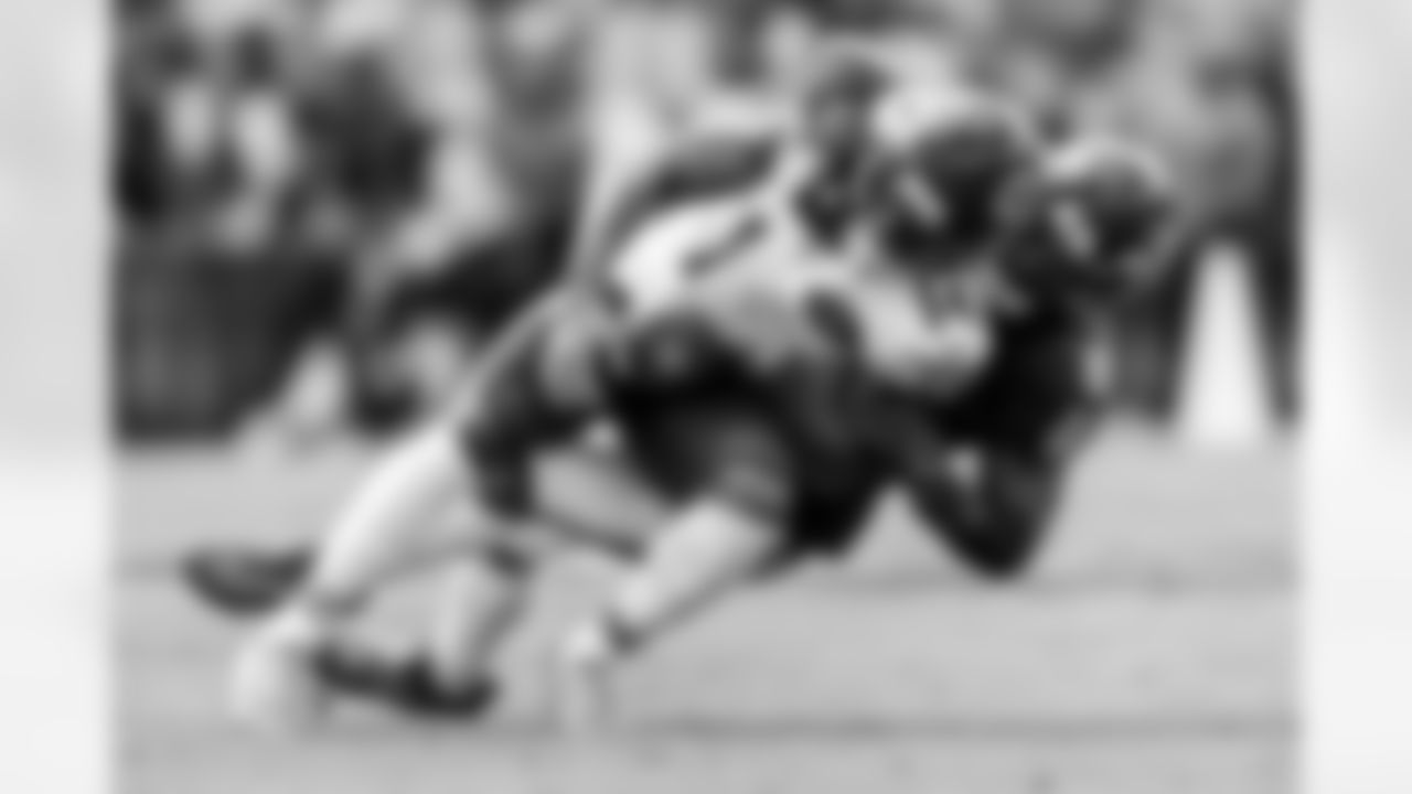 ILB Roquan Smith