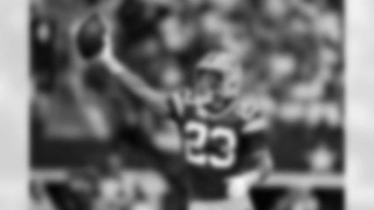 CB Jaire Alexander (2018, No. 18 by Packers)
Signed by the Ravens Wednesday, Alexander became the 13th first-round pick on Baltimore's roster. The former Packers defensive back gives the Ravens a dynamic trio of starting cornerbacks and five first-rounders in the secondary. The two-time Pro Bowler is yet another premier addition for a team with Super Bowl aspirations.