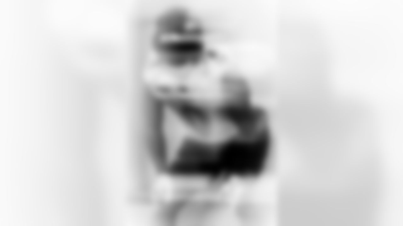 ILB Roquan Smith