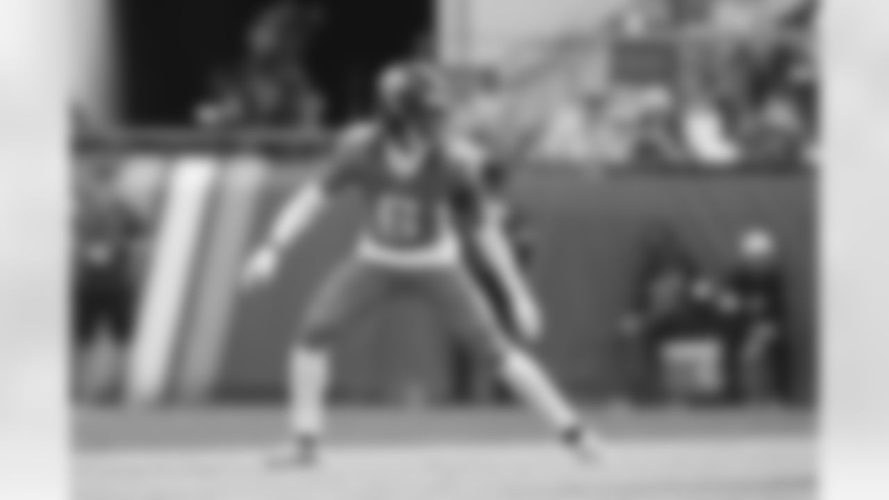 Greg Newsome II

2025 stats: 17 games, 52 tackles, 9 passes defensed, 1 interception

Another 2021 first-round pick, Newsome was a consistent performer for the Browns over four-plus seasons, but they traded him midseason to the Jaguars. Newsome allowed a career-high five touchdowns on the year, per PFF.