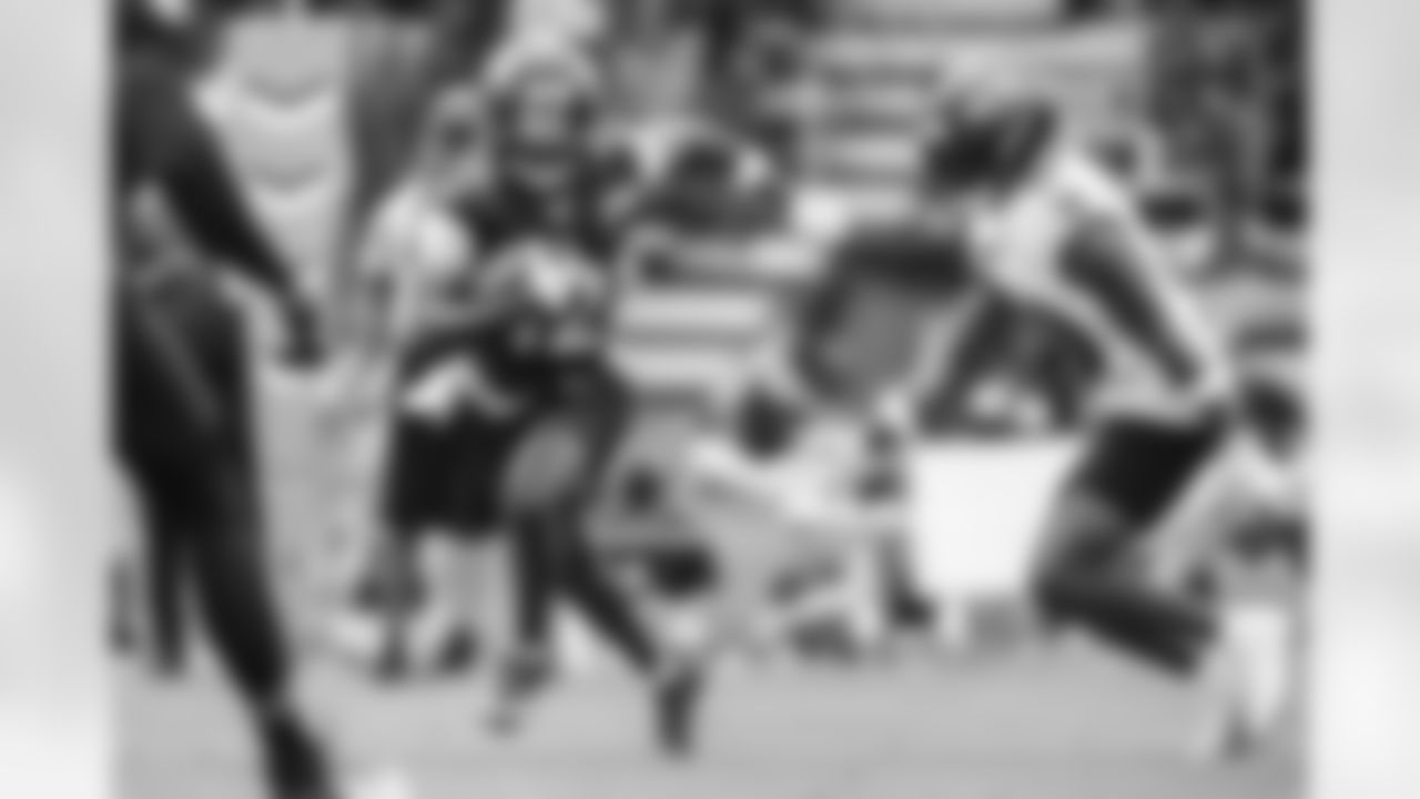 WR Malik Cunningham