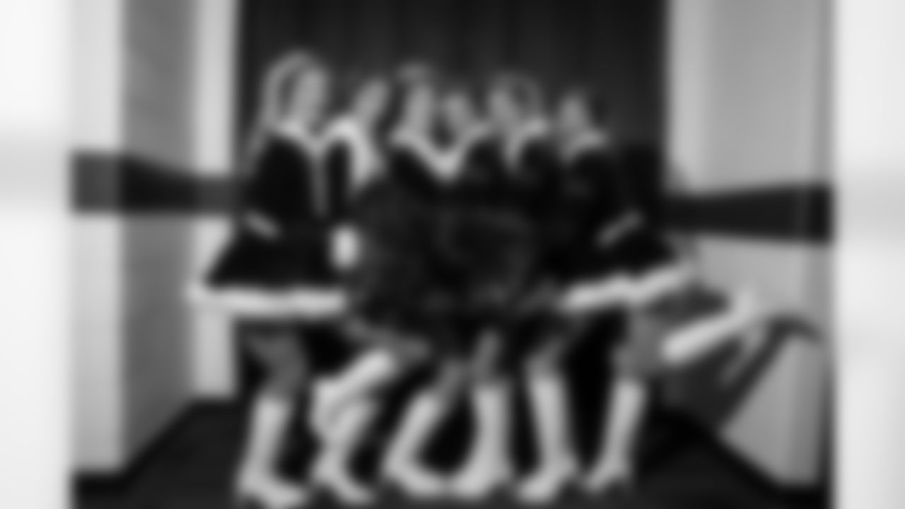 Baltimore Ravens Cheerleaders