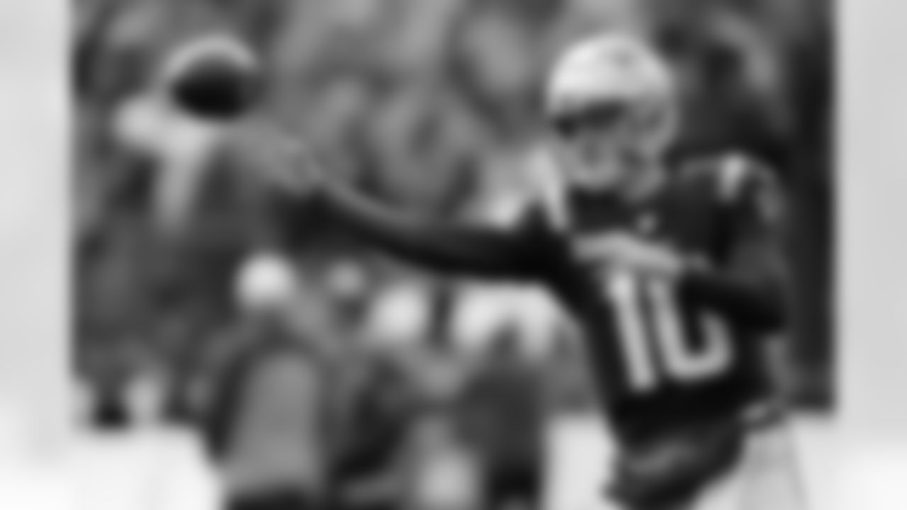 Drake Maye, New England Patriots