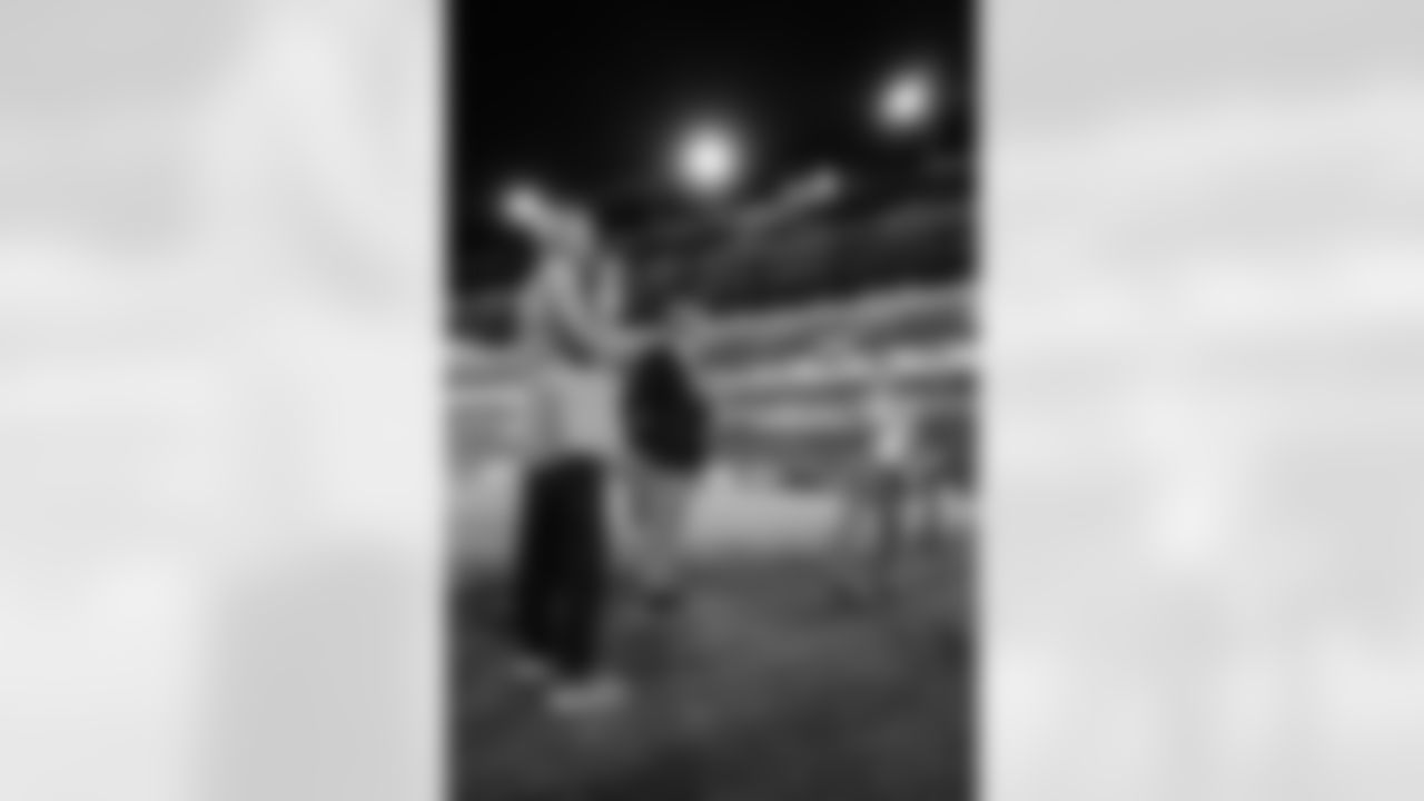 The Baltimore Ravens hosted PSL owners in the new Legends Club at M&T Bank Stadium for a 30th Anniversary Happy Hour celebration in Baltimore, MD on October 22, 2025.