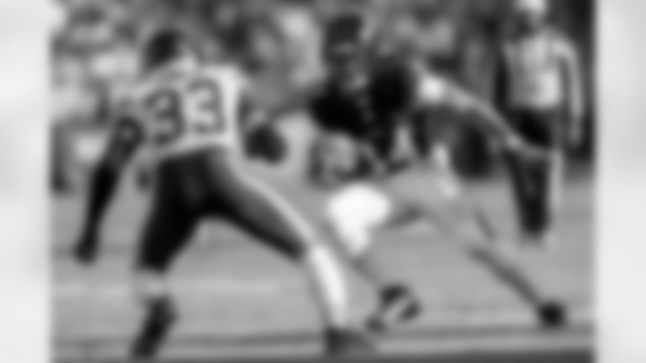 RB Keaton Mitchell