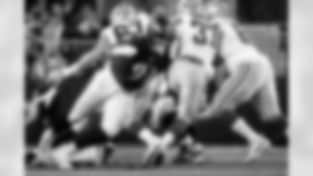 DL C.J. Ravenell
