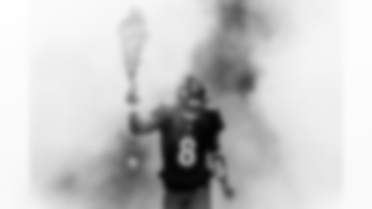 The Baltimore Ravens defeated the Miami Dolphins by a score of 56-19, clinching the #1 seed in the AFC at M&T Bank Stadium on December 31, 2023 in Baltimore, MD.