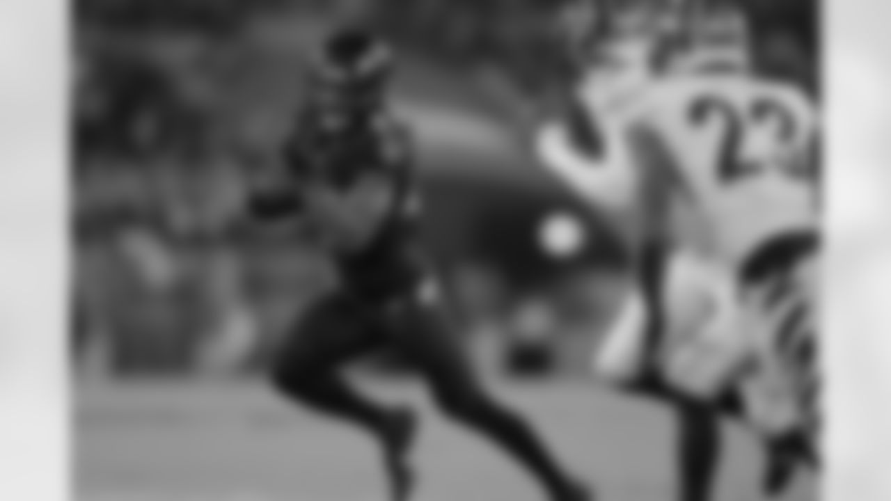RB Justice Hill