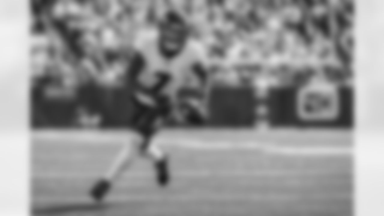 WR Rashod Bateman (2021, No. 27 by Ravens)
After being limited by injuries in his first two seasons, Bateman burst onto the scene in 2024 with 756 yards and nine touchdowns. He signed a three-year extension with the Ravens earlier this month and has enjoyed flipping the narrative on receivers drafted by Baltimore.