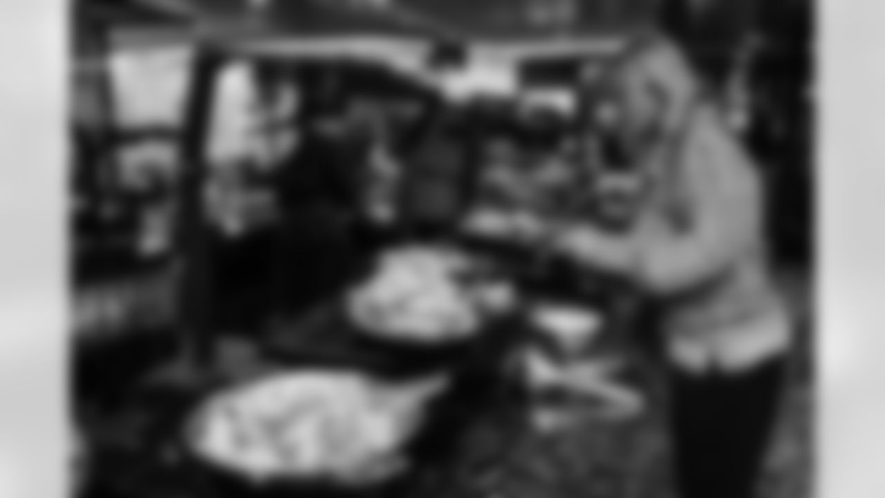 The Baltimore Ravens hosted PSL owners in the new Legends Club at M&T Bank Stadium for a 30th Anniversary Happy Hour celebration in Baltimore, MD on October 22, 2025.