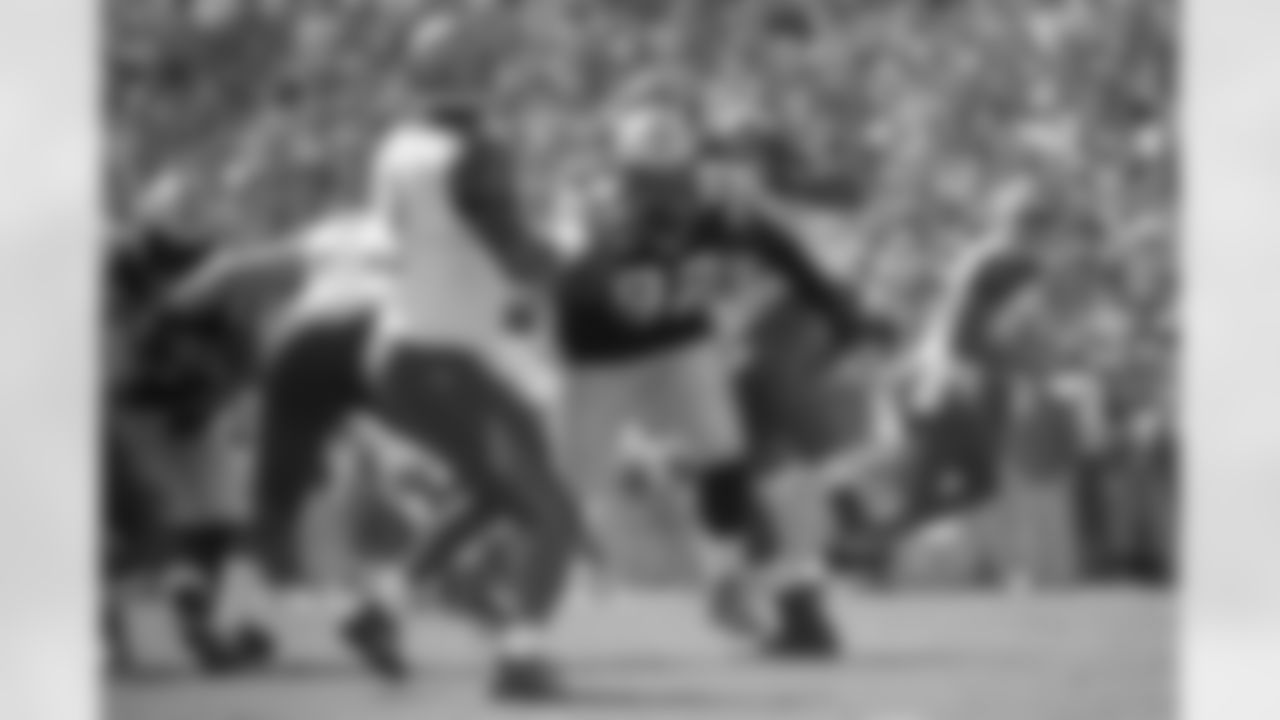 2016 – DT Vernon Butler, Carolina Panthers