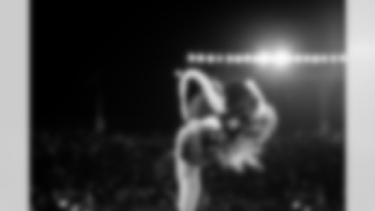 Baltimore Ravens Cheerleaders