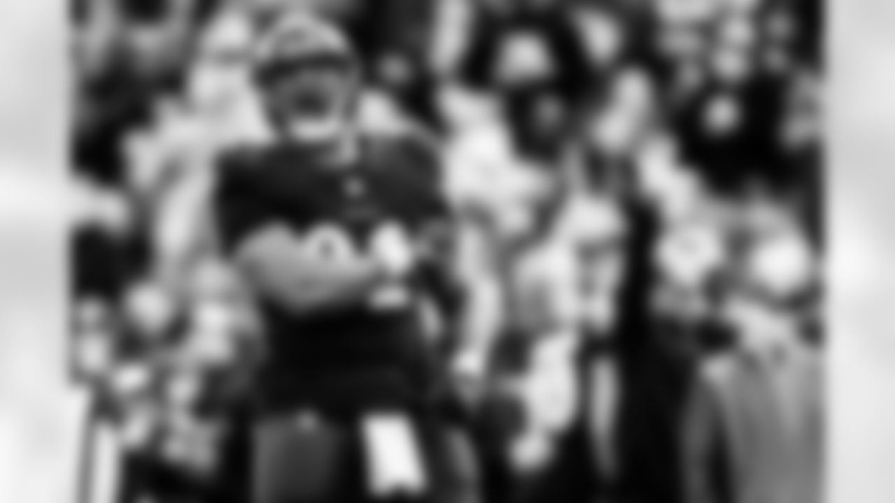 The Baltimore Ravens defeated the Miami Dolphins by a score of 56-19, clinching the #1 seed in the AFC at M&T Bank Stadium on December 31, 2023 in Baltimore, MD.