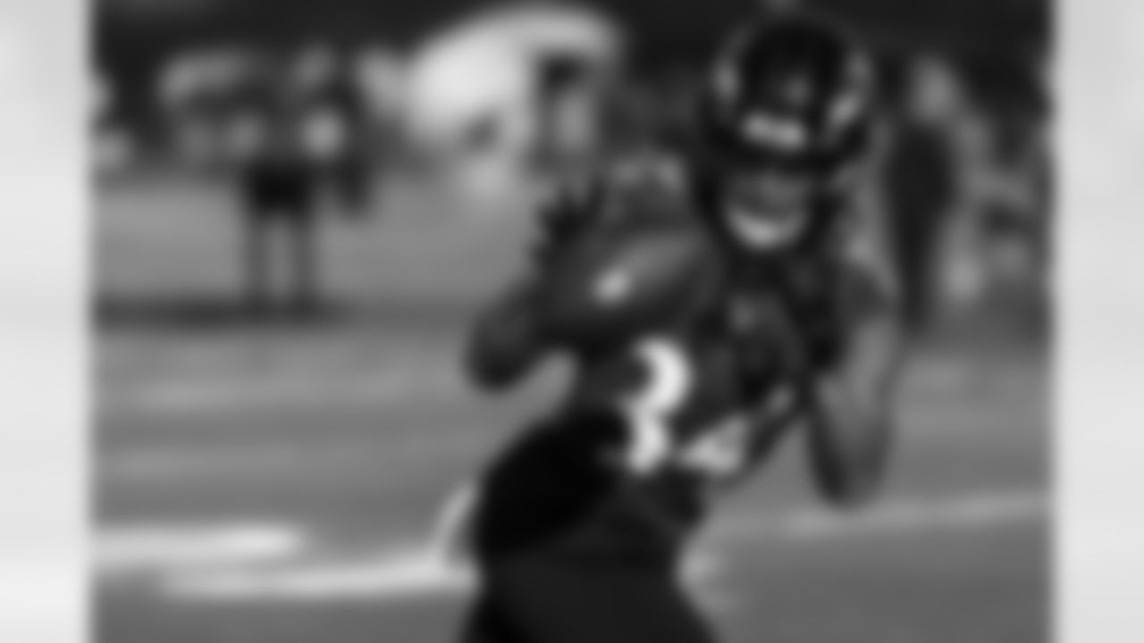 RB Keaton Mitchell