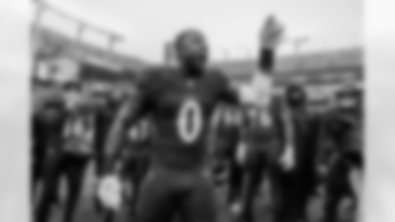 The Baltimore Ravens defeated the Los Angeles Rams by a score of 37-31 at M&T Bank Stadium on December 10, 2023 in Baltimore, MD.