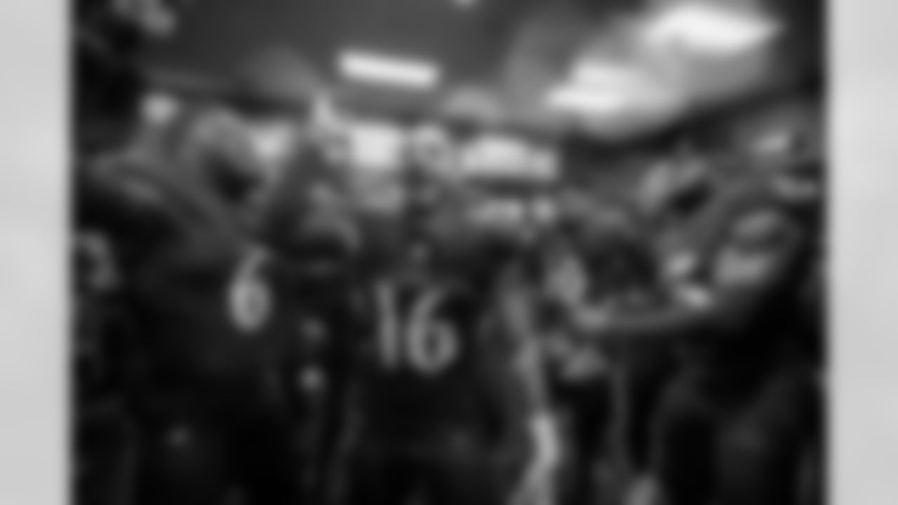 The Baltimore Ravens defeated the Los Angeles Rams by a score of 37-31 at M&T Bank Stadium on December 10, 2023 in Baltimore, MD.