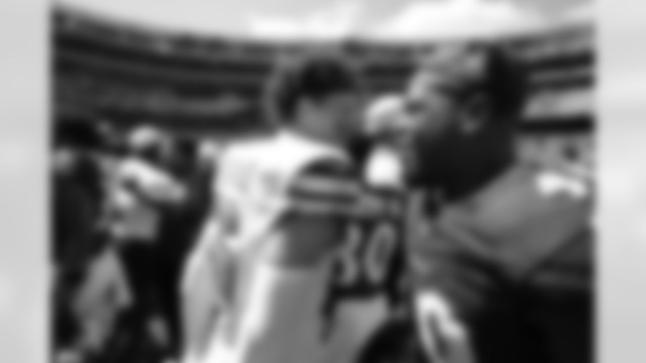 ILB Jay Higgins IV
