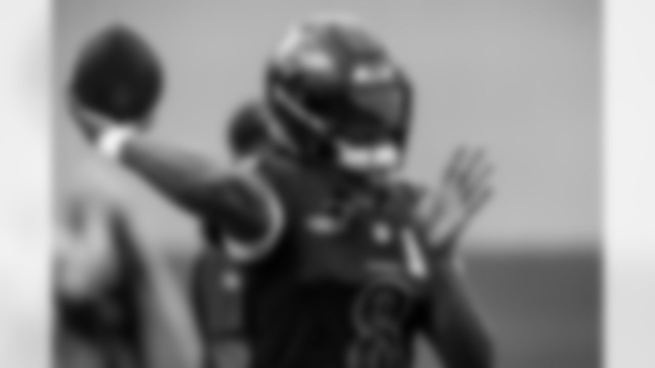 QB Lamar Jackson