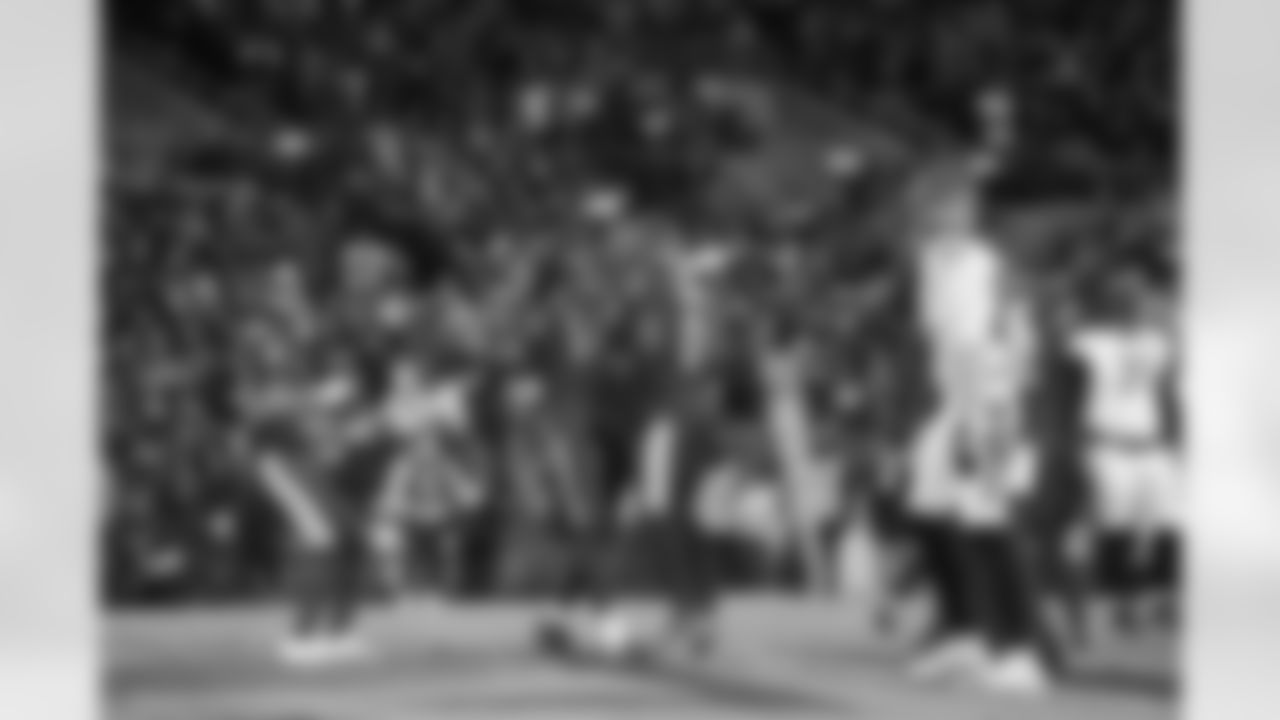 S Kyle Hamilton (left) & ILB Roquan Smith (right)