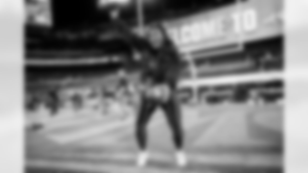 The Ravens hosted their annual Purple Evening event Monday.