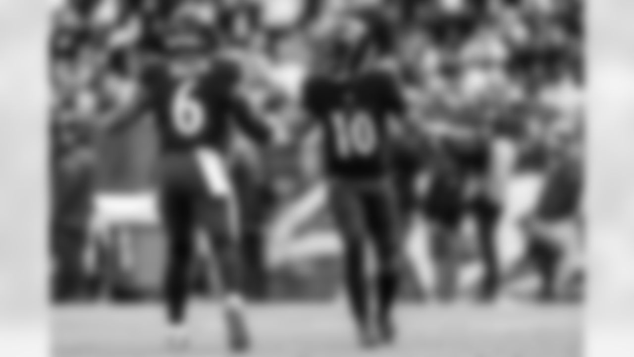 The Baltimore Ravens defeated the Miami Dolphins by a score of 56-19, clinching the #1 seed in the AFC at M&T Bank Stadium on December 31, 2023 in Baltimore, MD.