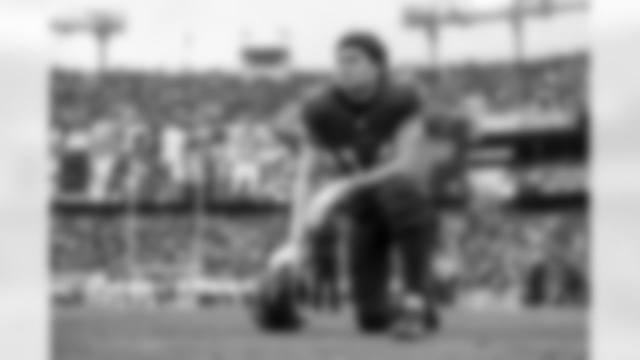 The Baltimore Ravens were defeated by the Kansas City Chiefs by a score of 17-10 during the AFC Championship game at M&T Bank Stadium on January 28, 2024 in Baltimore, MD.