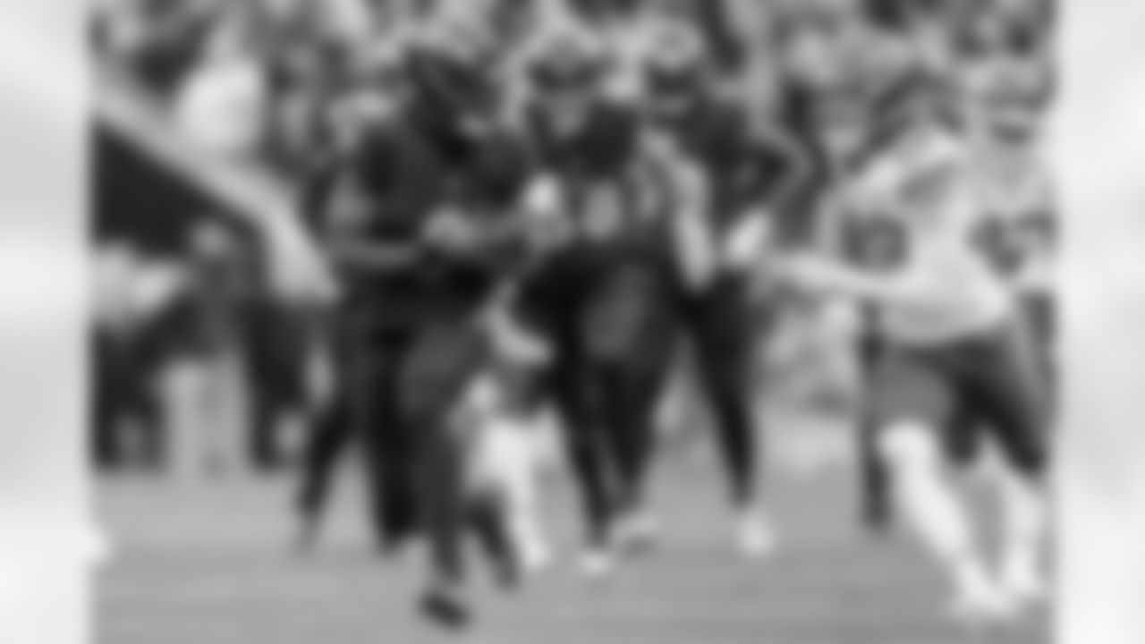 The Baltimore Ravens were defeated by the Kansas City Chiefs by a score of 17-10 during the AFC Championship game at M&T Bank Stadium on January 28, 2024 in Baltimore, MD.