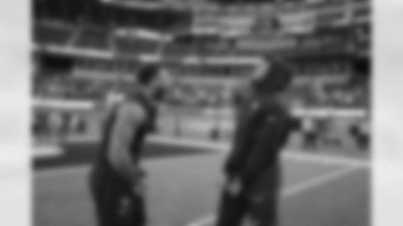 From left: S Geno Stone, CB Marlon Humphrey