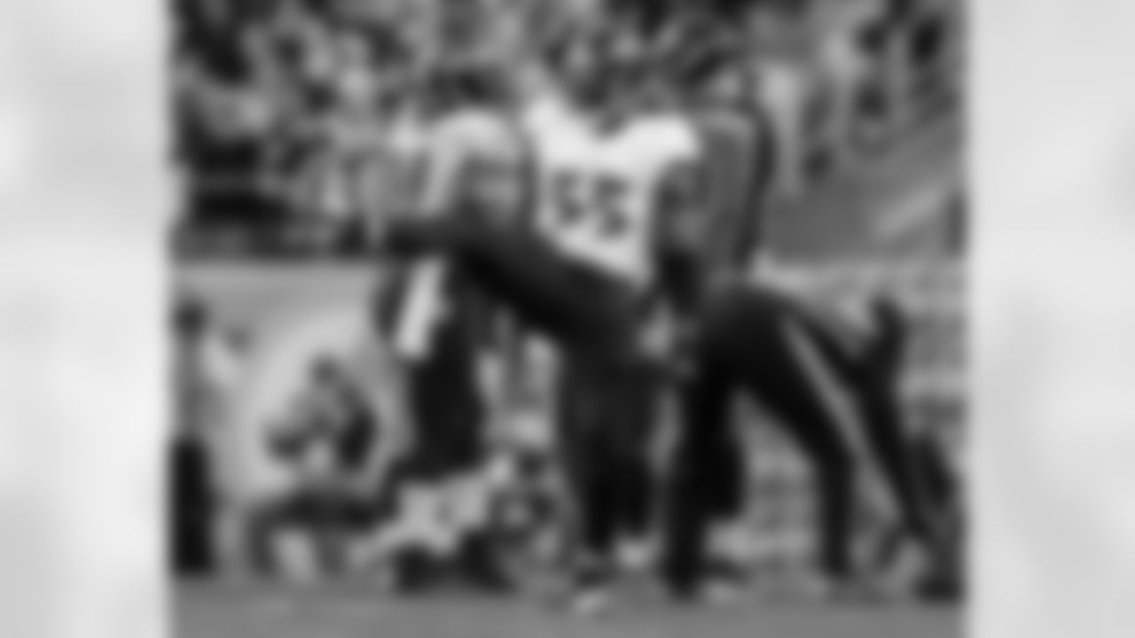 2013 – Week 7: Steelers 19, Ravens 16

Shaun Suisham's 42-yard field goal as time expired lifted Pittsburgh to the win.