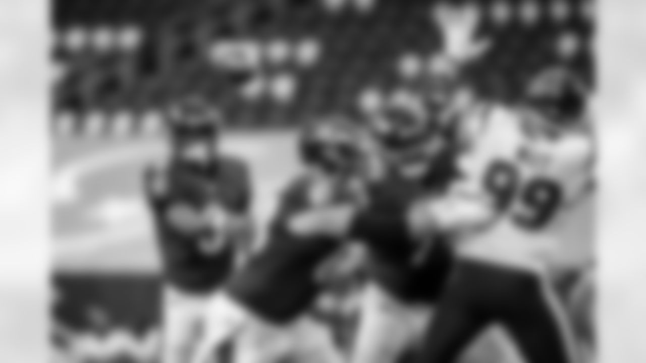 Sept. 20, 2020: Ravens 33, Texans 16
