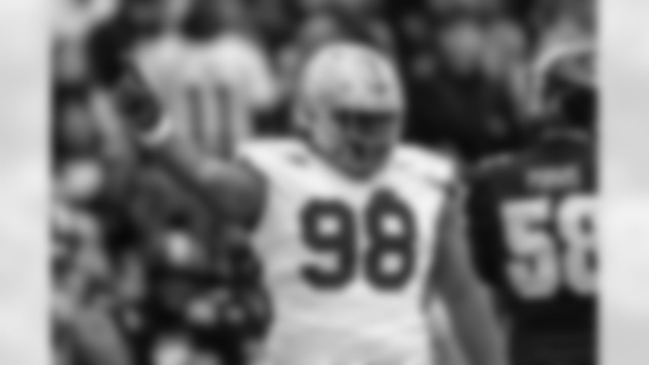 No. 33: DT Kayden McDonald, Ohio State