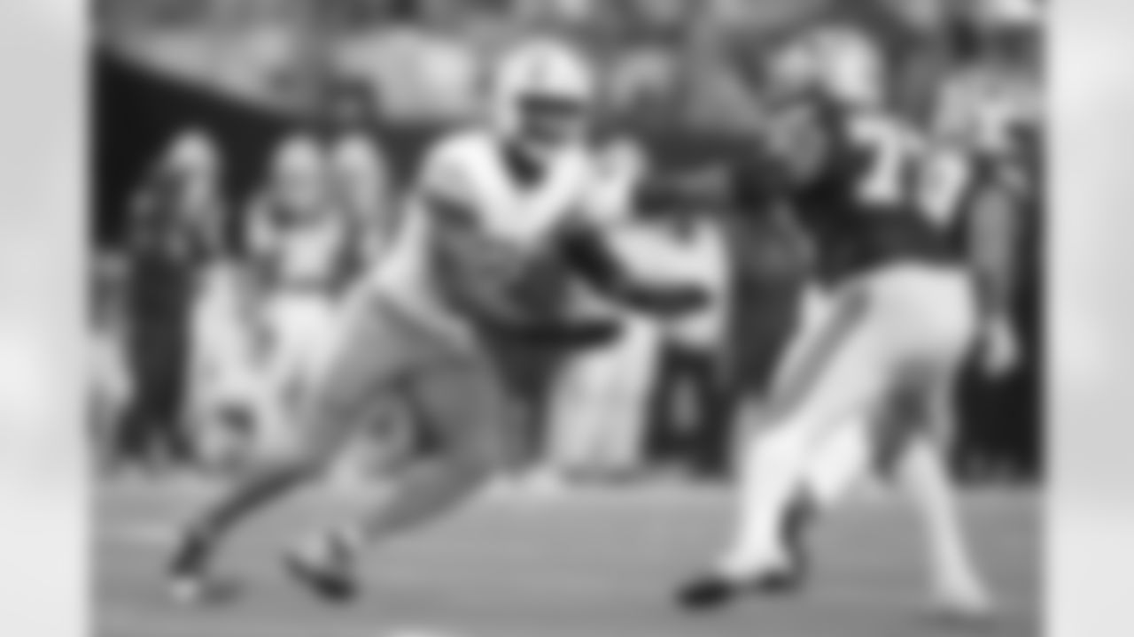 Odafe Oweh, Los Angeles Chargers
2025 stats: 38 tackles, 7.5 sacks