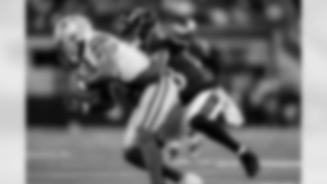 CB Keyon Martin